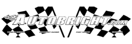 AUTOBRIGHT.COM WINDOW CLEANER  UPHOLSTERY CLEANER  PAINT CLEANER  TIRE/SHINE trademark