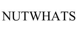 NUTWHATS trademark