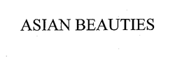 ASIAN BEAUTIES trademark
