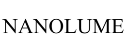 NANOLUME trademark