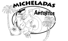 MICHELADAS ANTOJITOS trademark