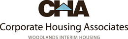 CHA CORPORATE HOUSING ASSOCIATES WOODLANDS INTERIM HOUSING trademark