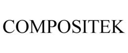 COMPOSITEK trademark