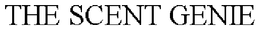 THE SCENT GENIE trademark