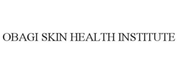 OBAGI SKIN HEALTH INSTITUTE trademark