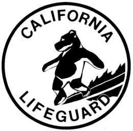 CALIFORNIA LIFEGUARD trademark