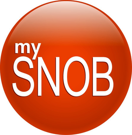 MY SNOB trademark