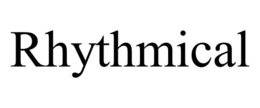 RHYTHMICAL trademark