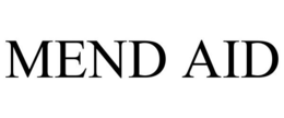 MEND AID trademark
