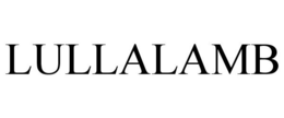 LULLALAMB trademark
