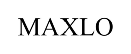 MAXLO trademark