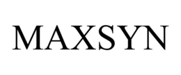 MAXSYN trademark