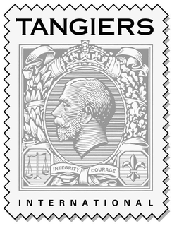 TANGIERS INTERNATIONAL INTEGRITY COURAGE trademark