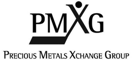 PMXG PRECIOUS METALS XCHANGE GROUP trademark