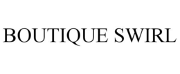 BOUTIQUE SWIRL trademark