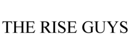 THE RISE GUYS trademark