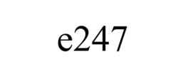 E247 trademark