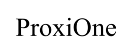 PROXIONE trademark