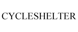 CYCLESHELTER trademark