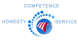 HONESTY COMPETENCE SERVICE trademark