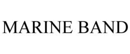 MARINE BAND trademark