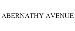ABERNATHY AVENUE trademark