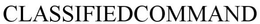 CLASSIFIEDCOMMAND trademark