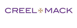 CREEL MACK trademark