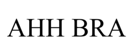 AHH BRA trademark