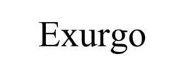 EXURGO trademark