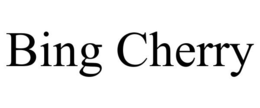 BING CHERRY trademark
