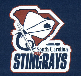 SOUTH CAROLINA STINGRAYS trademark