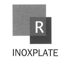 R INOXPLATE trademark
