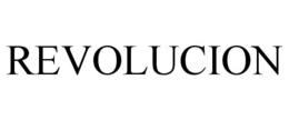 REVOLUCION trademark