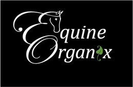 EQUINE ORGANIX trademark