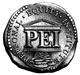 PEI PERSONAL · EQUITY · INSTITUTE trademark