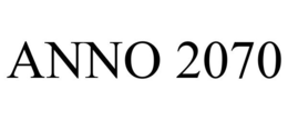 ANNO 2070 trademark