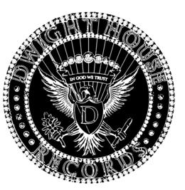 DWIGHT HOUSE RECORDS IN GOD WE TRUST D trademark