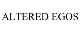 ALTERED EGOS trademark