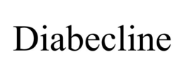 DIABECLINE trademark