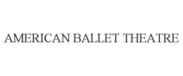 AMERICAN BALLET THEATRE trademark