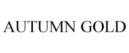 AUTUMN GOLD trademark