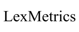 LEXMETRICS trademark