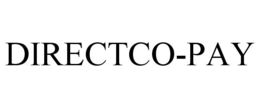 DIRECTCO-PAY trademark