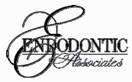E ENDODONTIC ASSOCIATES trademark
