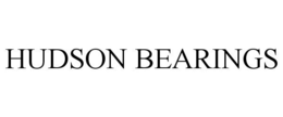 HUDSON BEARINGS trademark