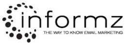 INFORMZ THE WAY TO KNOW EMAIL MARKETING trademark
