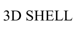 3D SHELL trademark