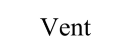 VENT trademark