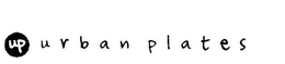 UP U R B A N P L A T E S trademark